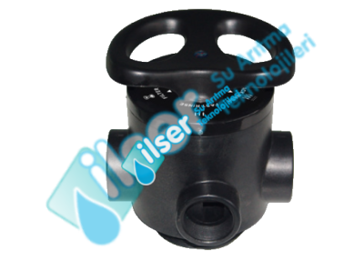 Runxin F64D Manuel Yumuşatma Valfi 2