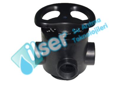 Runxin - Runxin F64D Manuel Yumuşatma Valfi 2