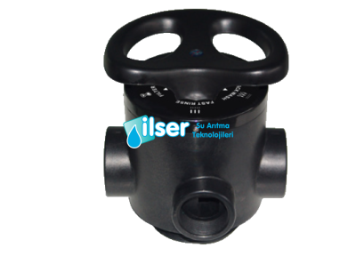 Runxin - Runxin F64D Manuel Yumuşatma Valfi 2