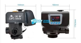 Runxin F67B1 Timer Filtre Valfi - 2