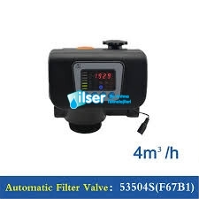 Runxin F67B1 Timer Filtre Valfi - 3