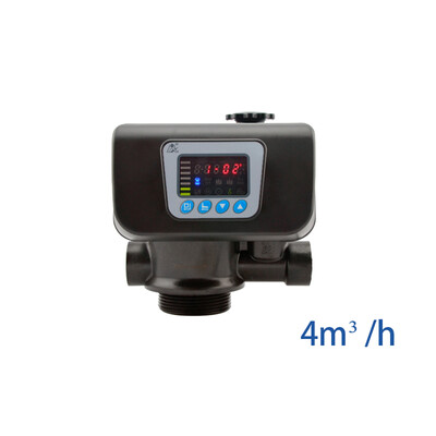 Runxin F-60 F67B1 Tam Otomatik Kum Filtre Sistemi - 3