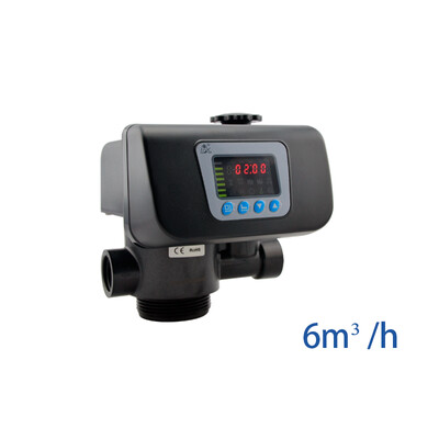Runxin - Runxin C-100 F67B1 Tam Otomatik Aktif Karbon Filtre Sistemi Runxin - Runxin C-100 F67B1 Tam Otomatik Aktif Karbon Filtre Sistemi