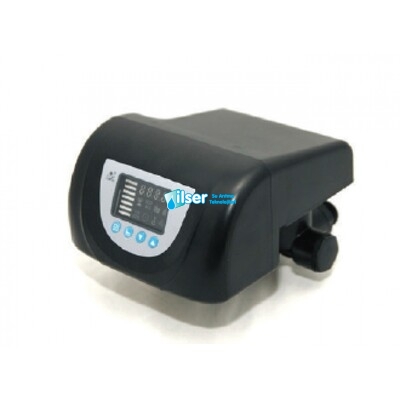 Runxin F69A3-F70B Timer/Volümetrik Yumuşatma Valfi - 2