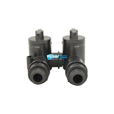 Runxin F69A3-F70B Timer/Volümetrik Yumuşatma Valfi - 4