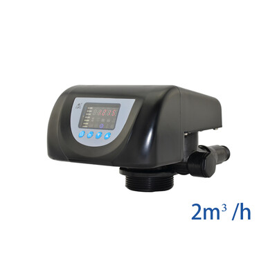 Runxin SC-15 F69A3 - F70B (Swan Kabinet) Tam Otomatik Zaman Veya Debi Kontrollü Yumuşatma Sistemi - 2