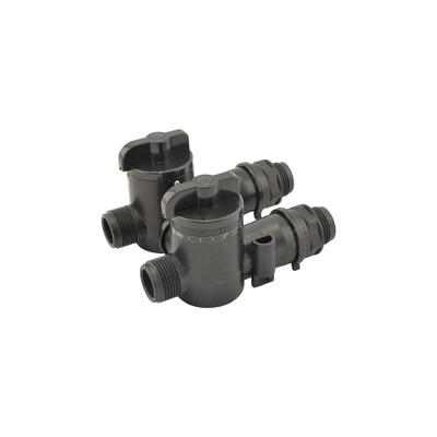 Runxin S-25 F69A3 - F70B Tam Otomatik Zaman Veya Debi Kontrollü Yumuşatma Sistemi - 6