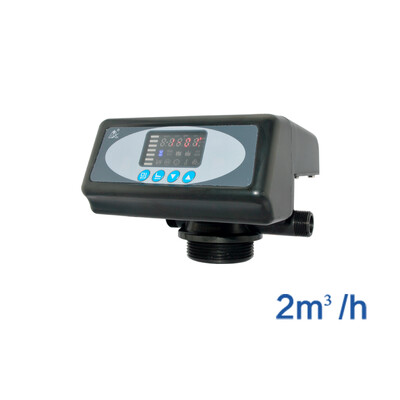 Runxin F-25 F71B1 Tam Otomatik Kum Filtre Sistemi - 4