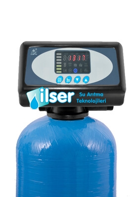 Runxin F-50 F71B1 Tam Otomatik Kum Filtre Sistemi - 2