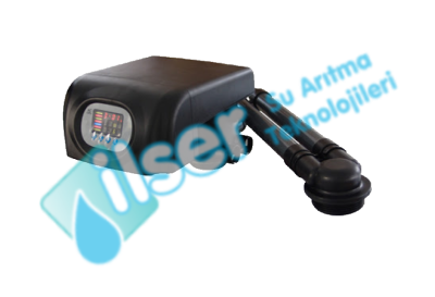 Runxin - Runxin F73 Tam Otomatik Tandem Yumuşatma Valfi 1