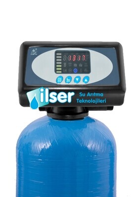 Runxin F-300 N75A1 (F75A1) Tam Otomatik Kum Filtre Sistemi - 3