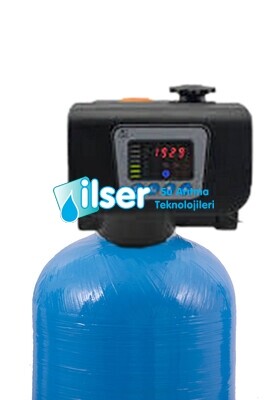 Runxin S-200 F92B1 - LED Tam Otomatik Zaman Veya Debi Kontrollü Yumuşatma Sistemi - 2