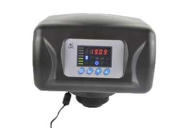 Runxin S-200 F92B1 - LED Tam Otomatik Zaman Veya Debi Kontrollü Yumuşatma Sistemi - 3