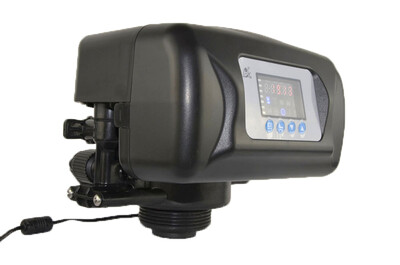 Runxin S-200 F92B1 - LED Tam Otomatik Zaman Veya Debi Kontrollü Yumuşatma Sistemi - 5