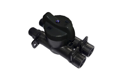 Runxin S-150 F92B1 - LED Tam Otomatik Zaman Veya Debi Kontrollü Yumuşatma Sistemi - 5