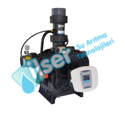 Runxin F96A3 Yüzey Borulamalı Yumuşatma Valfi