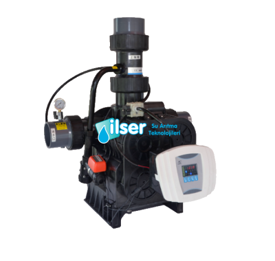 Runxin F96A3 Yüzey Borulamalı Yumuşatma Valfi