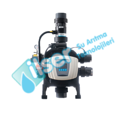 Runxin - Runxin F96B1 Yüzey Borulamalı Filtre Valfi