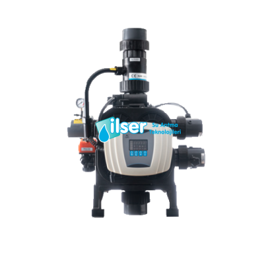 Runxin - Runxin F96B1 Yüzey Borulamalı Filtre Valfi