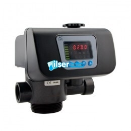 Runxin F99A3 Timer/Volümetrik Yumuşatma Valfi - 2