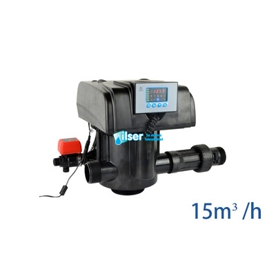 Runxin - Runxin F99A3 Timer/Volümetrik Yumuşatma Valfi Runxin - Runxin F99A3 Timer/Volümetrik Yumuşatma Valfi