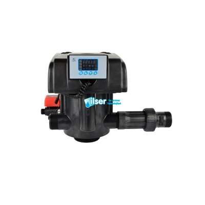 Runxin F99A3 Timer/Volümetrik Yumuşatma Valfi - 4