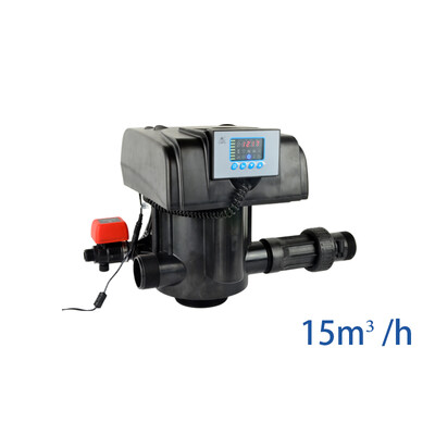 Runxin - Runxin S-500 F99A3 Tam Otomatik Zaman Veya Debi Kontrollü Yumuşatma Sistemi Runxin - Runxin S-500 F99A3 Tam Otomatik Zaman Veya Debi Kontrollü Yumuşatma Sistemi