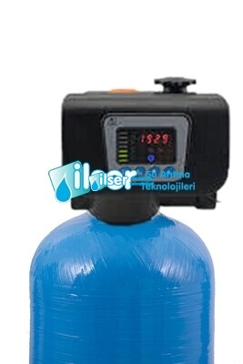 Runxin N74A3 (F74A3) Timer/Volümetrik Yumuşatma Valfi - 2