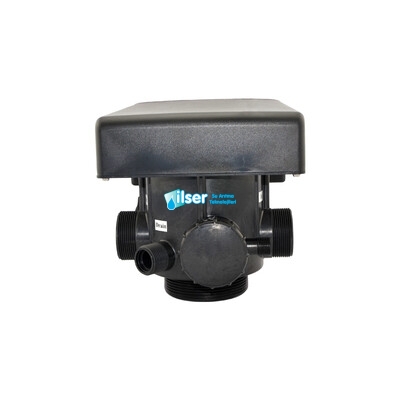 Runxin N74A3 (F74A3) Timer/Volümetrik Yumuşatma Valfi - 4