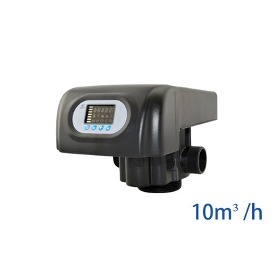 Runxin S-250 N74A3 (F74A3) Tam Otomatik Zaman Veya Debi Kontrollü Yumuşatma Sistemi - 2