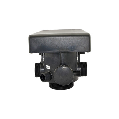 Runxin S-250 N74A3 (F74A3) Tam Otomatik Zaman Veya Debi Kontrollü Yumuşatma Sistemi - 4