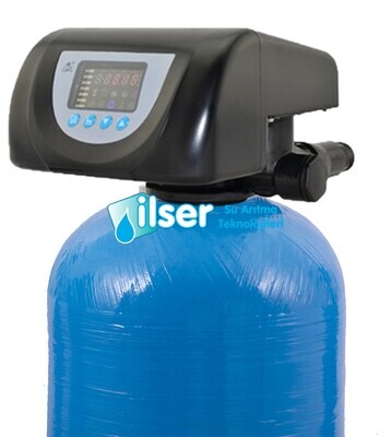 Runxin S-300 N74A3 (F74A3) Tam Otomatik Zaman Veya Debi Kontrollü Yumuşatma Sistemi - 2