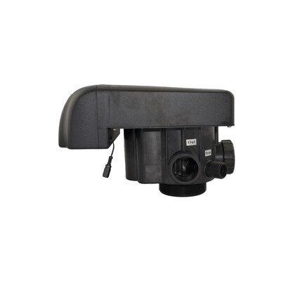 Runxin S-200 N74A3 (F74A3) Tam Otomatik Zaman Veya Debi Kontrollü Yumuşatma Sistemi - 5