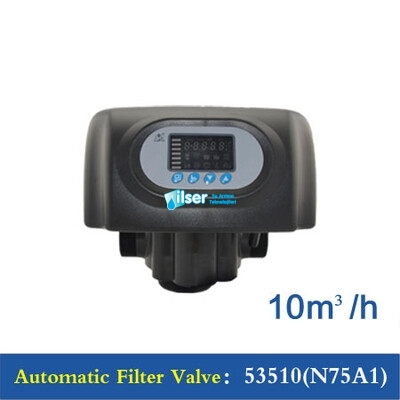 Runxin N75A1 (F75A1) Timer Filtre Valfi - 2