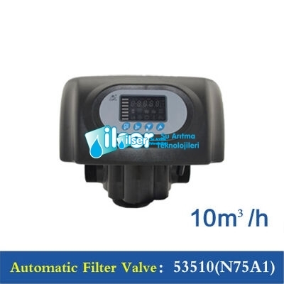 Runxin N75A1 Timer Filtre Valfi - Thumbnail