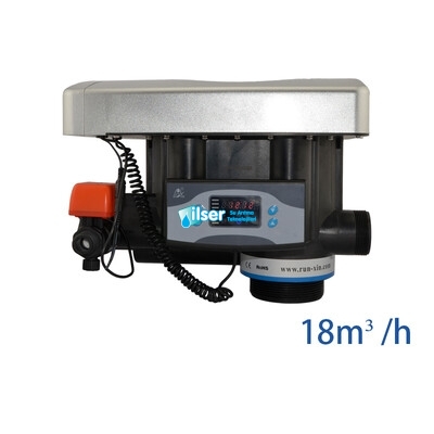 Runxin N77A3 (F77A3) Timer/Volümetrik Filtre Valfi - 4