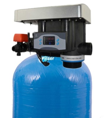 Runxin S-500 N77A3 (F77A3) Tam Otomatik Zaman Veya Debi Kontrollü Yumuşatma Sistemi - 3