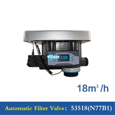 Runxin N77B1 (F77B1) Timer Filtre Valfi - 2