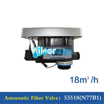 Runxin N77B1 Timer Filtre Valfi