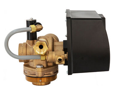 Fobrite S-100 -F21 Tam Otomatik Zaman Kontrollü Yumuşatma Sistemi - 5