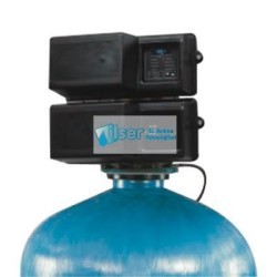 Fleck S-1200 -3900 Tam Otomatik Zaman Kontrollü Yumuşatma Sistemleri - 2