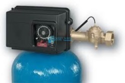 Fleck S-150 -2850 Tam Otomatik Zaman Kontrollü Yumuşatma Sistemi - 7