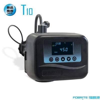 Fobrite S-150 -T10 Volümetrik (Dijital)Tam Otomatik Debi Kontrollü Yumuşatma Sistemi - 2