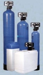 S-20 BNT650T Tam Otomatik Zaman Kontrollü Yumuşatma Sistemi - 2