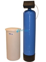 Fleck S-250 - 2750 Tam Otomatik Debi Kontrollü Yumuşatma Sistemi - 4