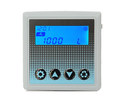 Fobrite S-30 -E14 (Dijital)Tam Otomatik Zaman Kontrollü Yumuşatma Sistemi - 5