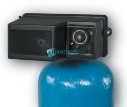 Fleck S-300 - 3150 Tam Otomatik Zaman Kontrollü Yumuşatma Sistemi - 2