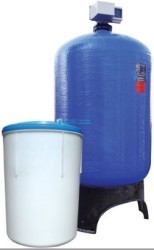 Fleck S-300 - 3150 Tam Otomatik Zaman Kontrollü Yumuşatma Sistemi - 4