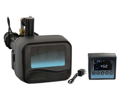 Fobrite S-300 -T15 (Dijital) Tam Otomatik Zaman Kontrollü Yumuşatma Sistemi - 4