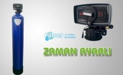 S-50 BNT 650T Tam Otomatik Zaman Kontrollü Yumuşatma Sistemi - 7